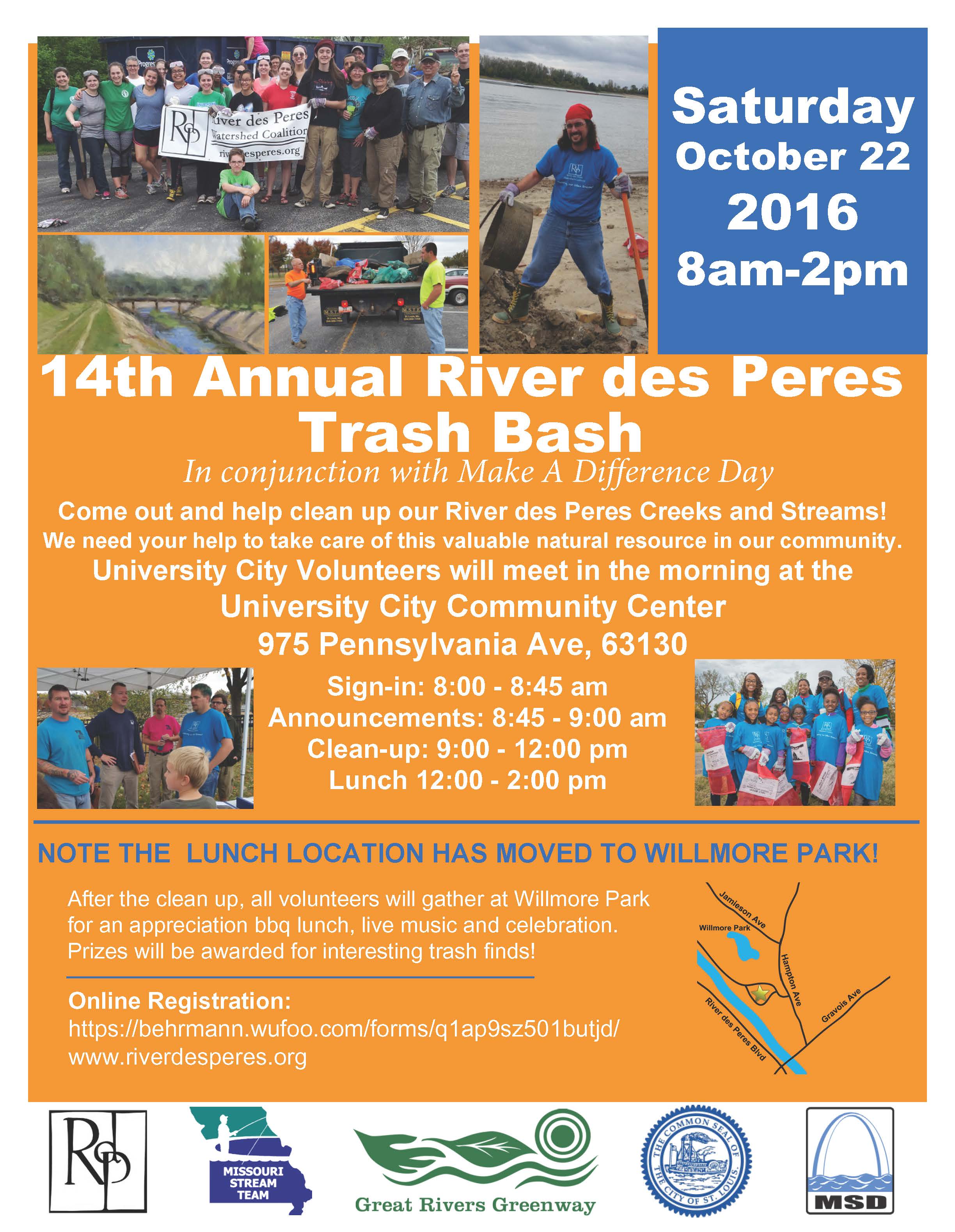 2016 Trash Bash